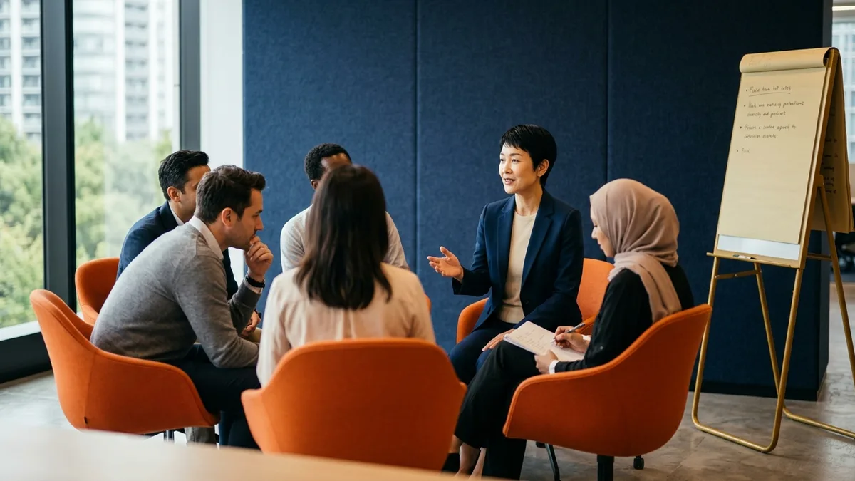 DEI in Japan: A Guide for European Companies