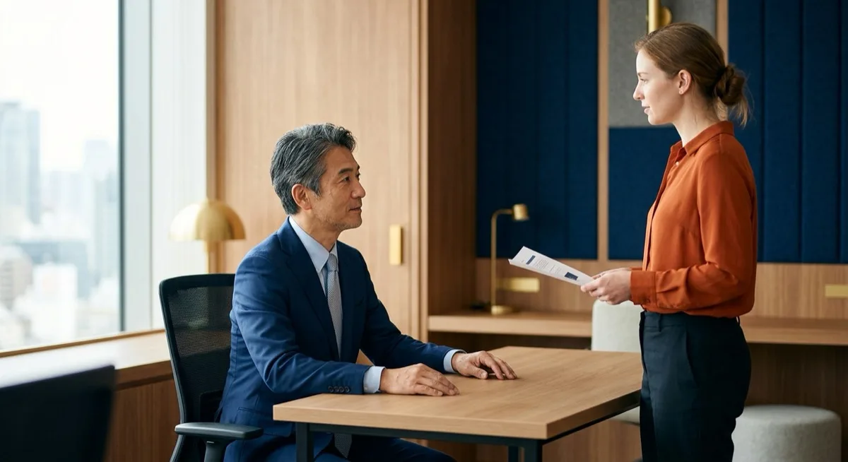 HORENSO: The Japanese Reporting Cadence, and Why Most People Learn It Backwards
