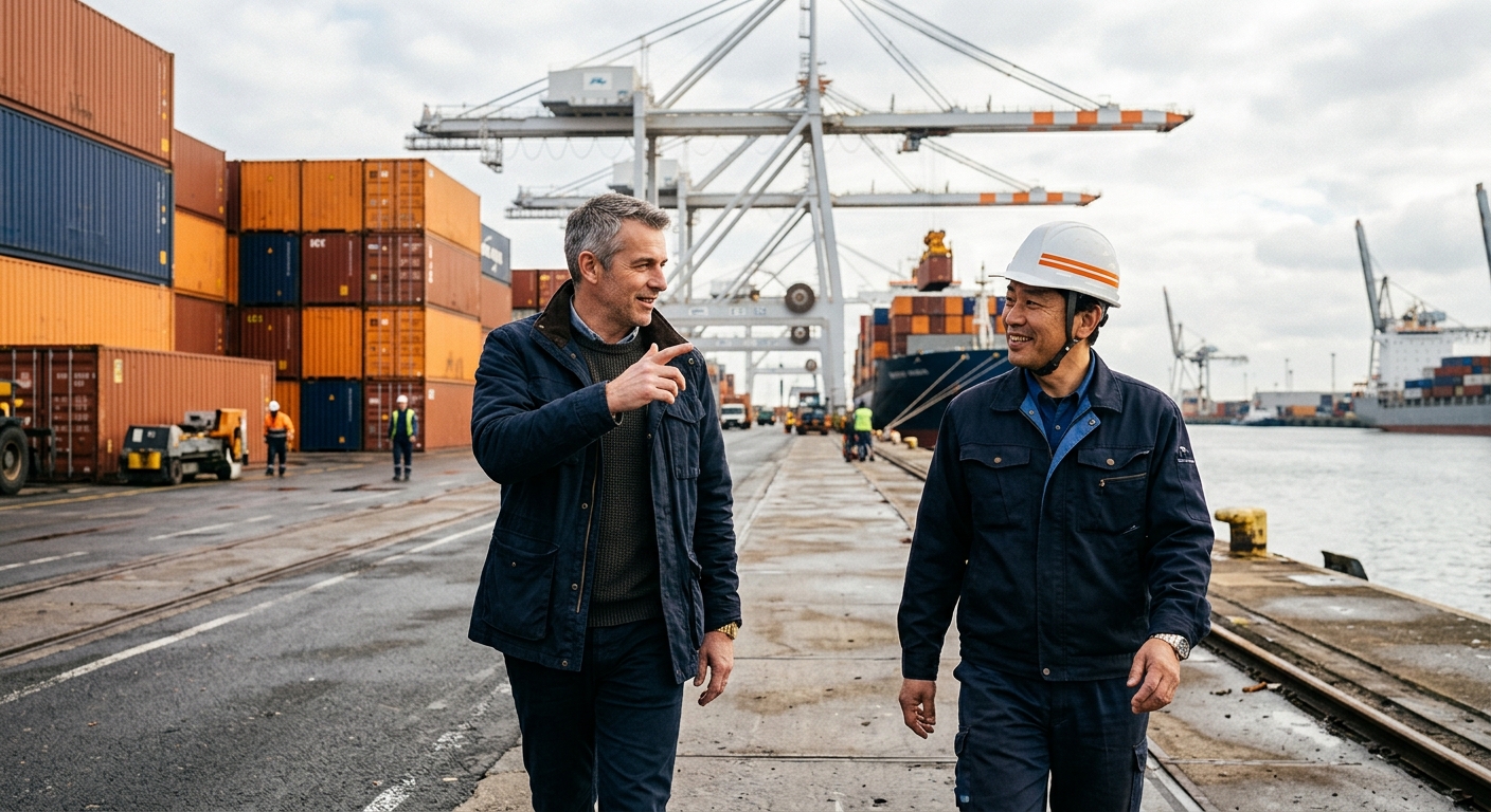 International Business Expansion: A European Company's Honest Playbook