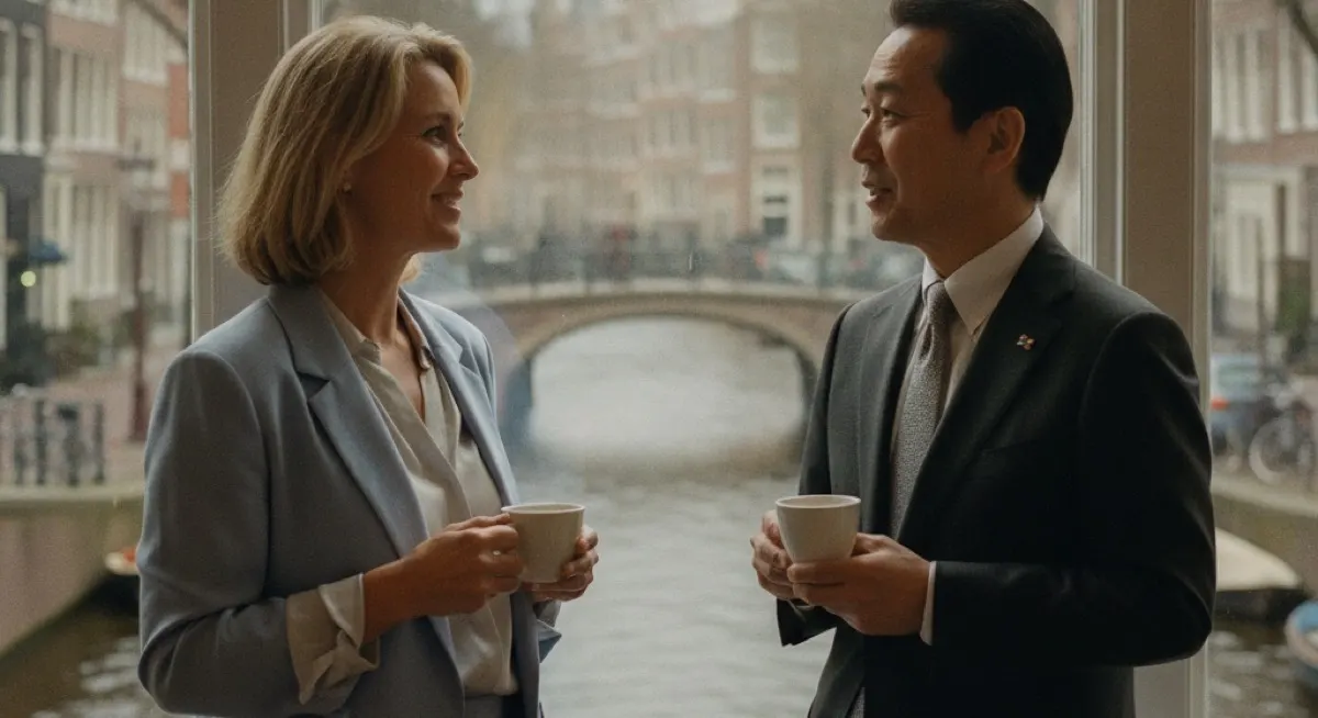 The Netherlands-Japan Business Corridor: Why the Bilateral Relationship Matters for Your Company