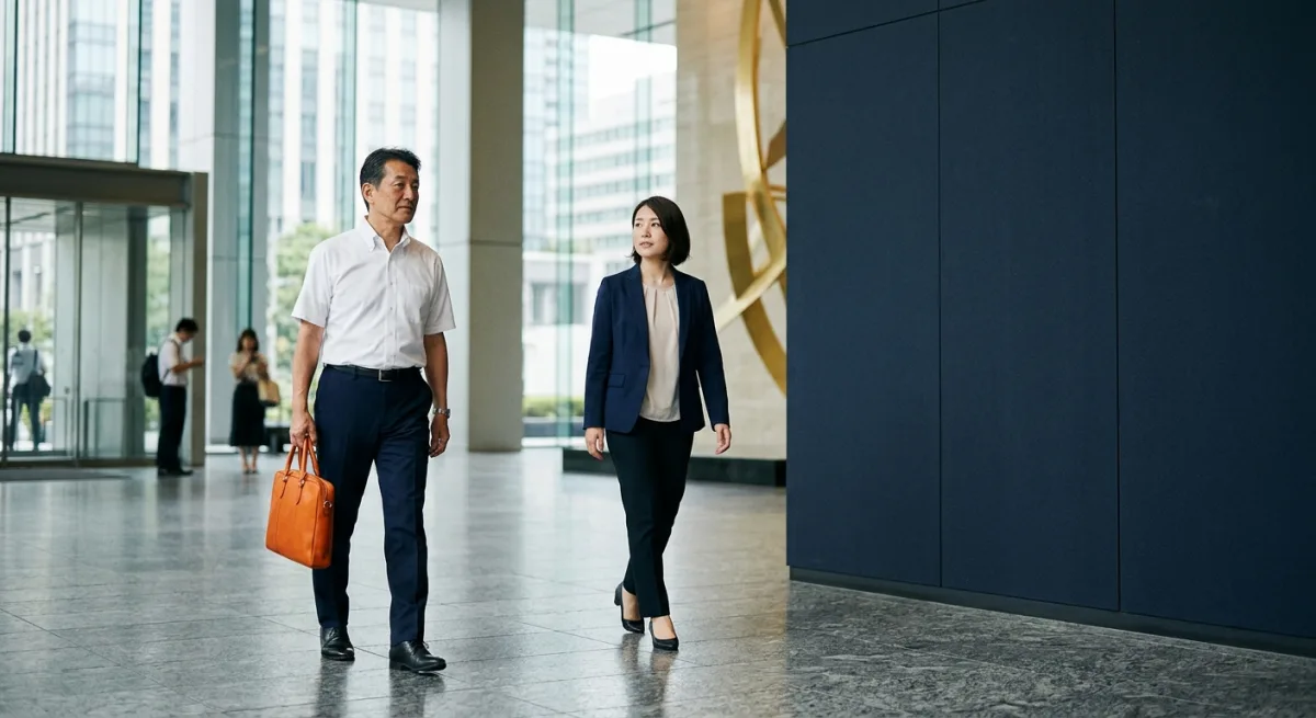 Japanese Business Attire: The Dress Code, Decoded