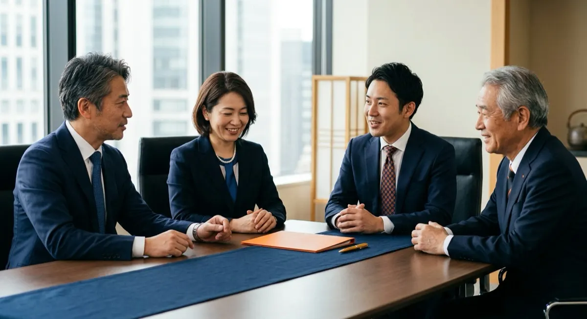 Japanese Business Etiquette: The Working Protocols European Companies Need to Know