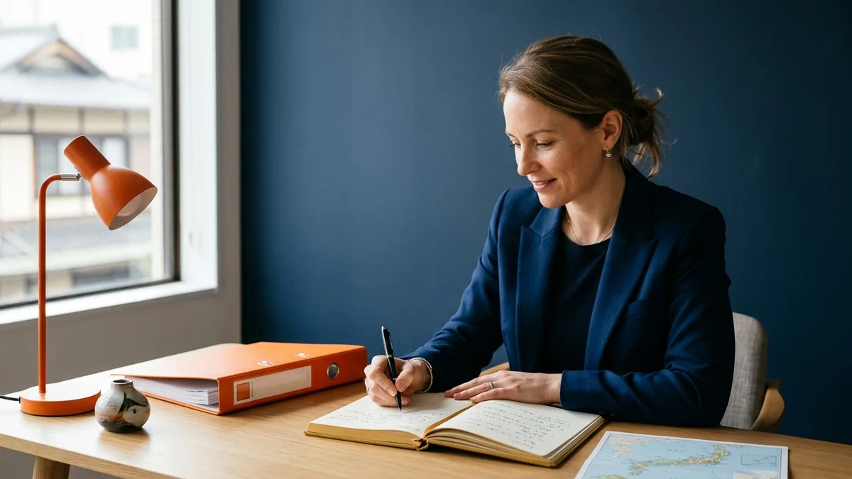 Japanese Business Terms: A Glossary for European Executives
