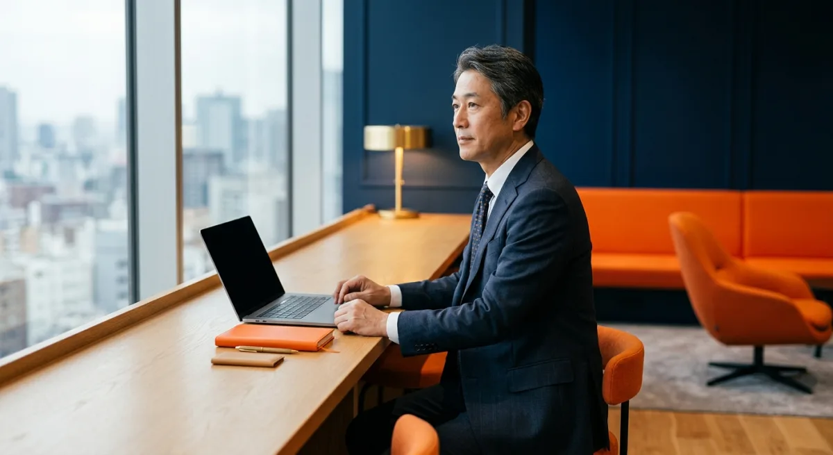 LinkedIn in Japan: Small, Growing, and a Two-Way Street