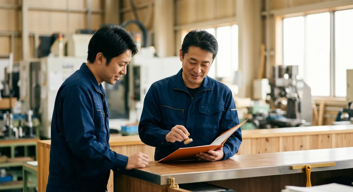Ringi: The Japanese Approval Process, Explained