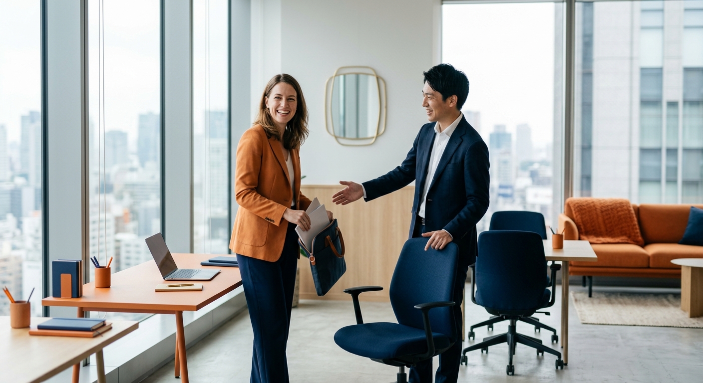 Step in Japan: Free Tokyo Office Space and Landing-Pad Support for EU SMEs