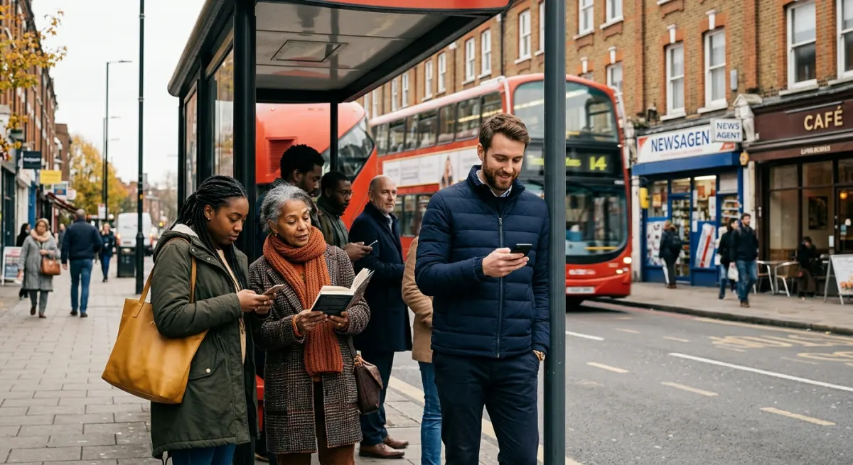 Social Media in the UK: Usage Statistics (2026)