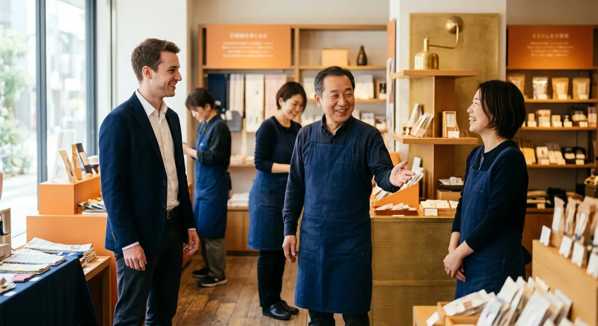 Working in Japan as an Expatriate: A Practical Onboarding Guide for European Staff and Their HR Teams