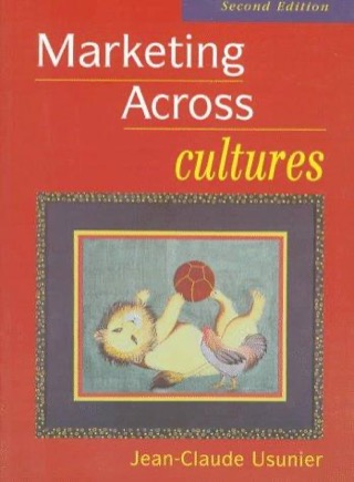 Marketing Across Cultures book cover