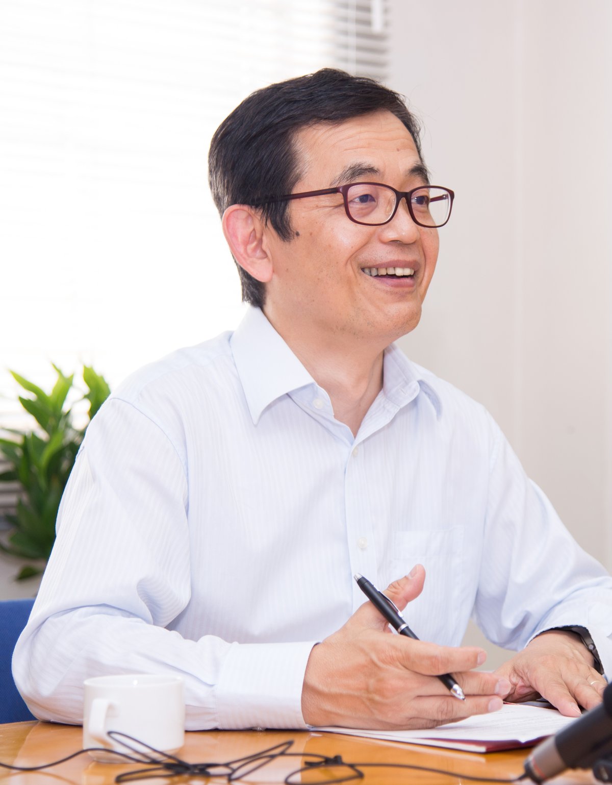 Takashi Kawatani, Diversity Management Institute, lead trainer for Silkdrive's cross-cultural training for Japan